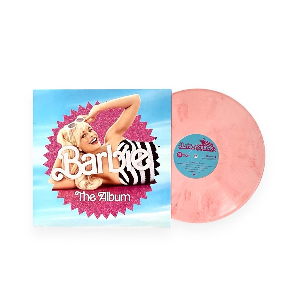 Barbie The Album Vinyl